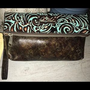 Patricia Nash Wristlet